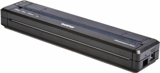 Produktbild Brother PJ-763 PocketJet (Thermodirekt, Schwarz-Weiss)