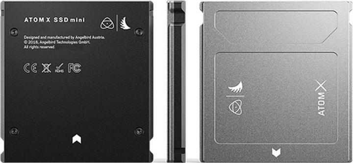 Immagine prodotto Angelbird AtomX SSDmini (1000 GB, SATA)