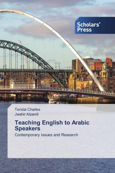 Immagine prodotto Teaching English to Arabic Speakers (Tedesco, Jwahir Alzamil, Tendai Charles, 2023)