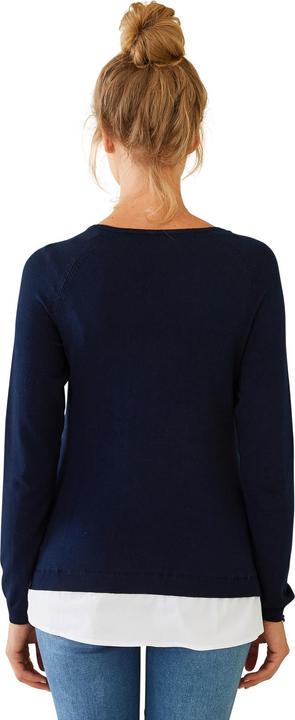 Actual product image Vertbaudet Pullover (W36/L38)