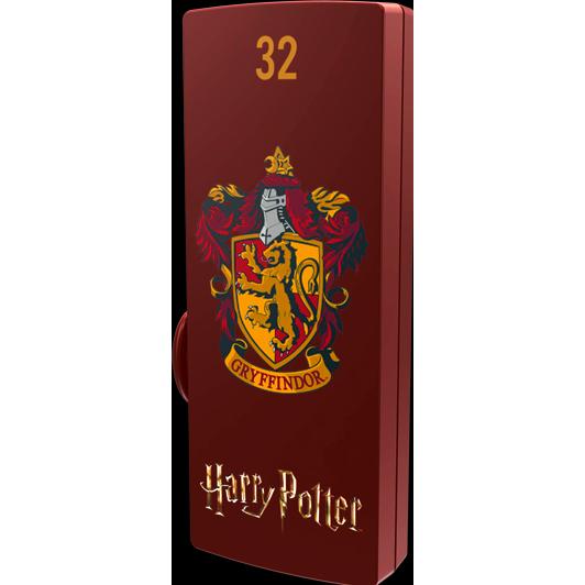 Emtec M730 Harry Potter Gryffindor (32 GB, USB-A), USB Stick, Rot