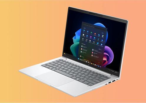 Produktbild HP EliteBook 8 G1i 14 (14", 1000 GB, 32 GB, DE, Intel Core Ultra 7 265)