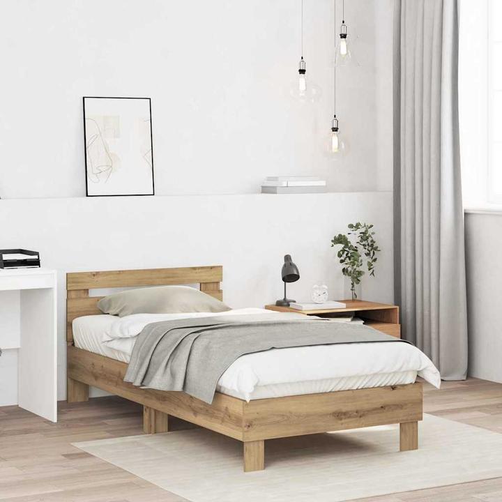 Immagine prodotto vidaXL Letto (95 x 193 cm)