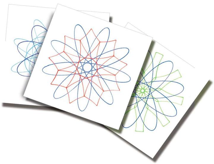 Actual product image Ravensburger Spiral pictures