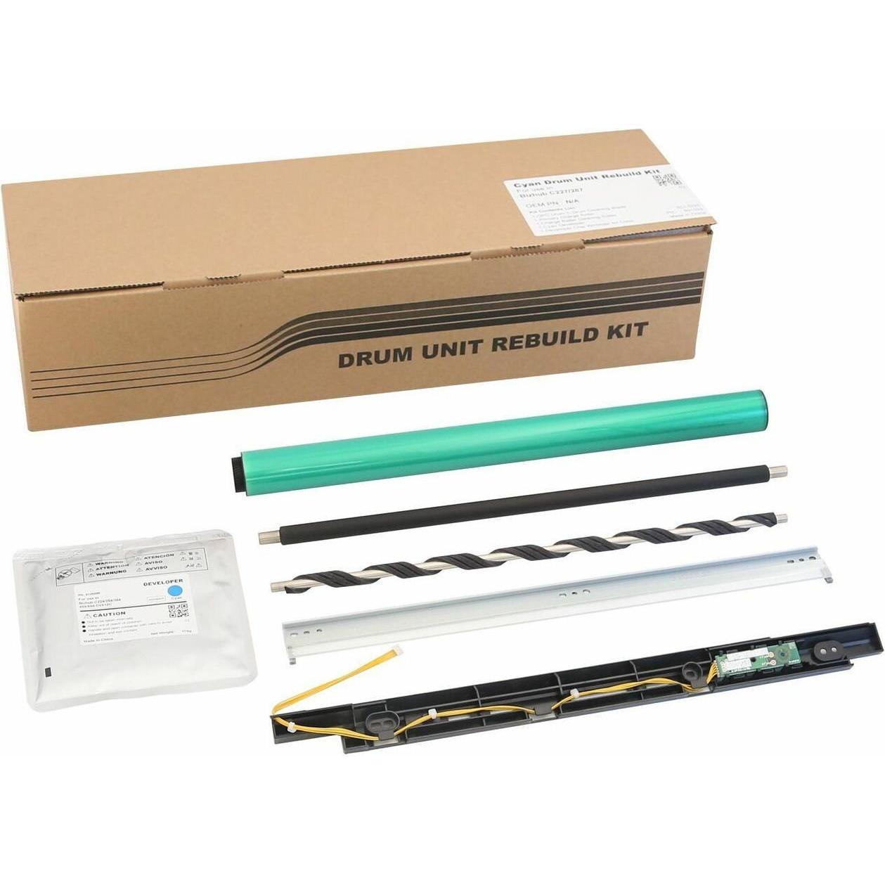 CoreParts Drum Unit Rebuild Kit, Drucker Zubehör