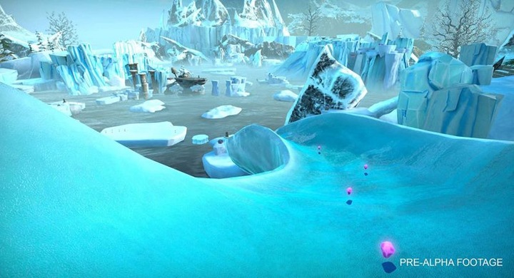 Actual product image Bandai Namco Ice Age: Scrats Nutty adventure (Switch, DE)