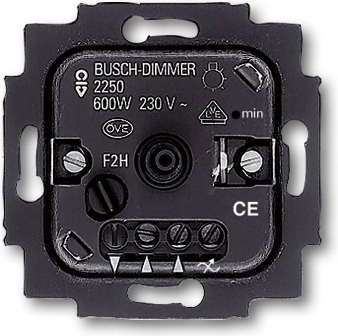 Actual product image Busch-Jaeger 2250 U