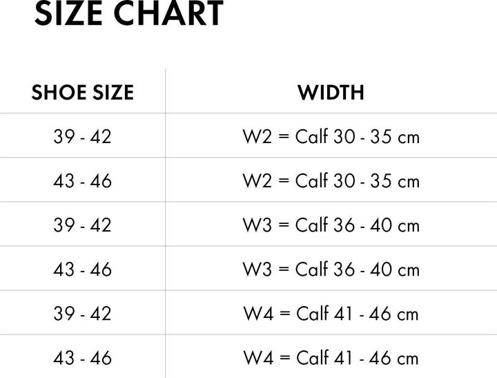 Nährwerte und Zutaten Falke RU Compression Energy (43 - 46)