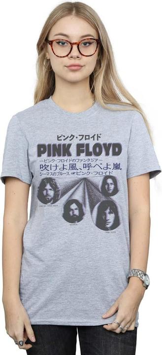 Produktbild Pink Floyd Japanese Cover TShirt (S)