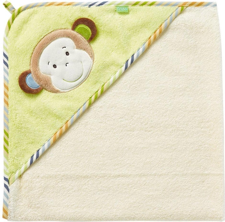 Productafbeelding Sombo Hooded badhanddoek aap