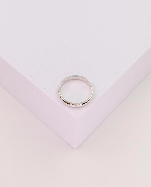 Immagine prodotto Muau Anello nuziale (63, 950 Platino)
