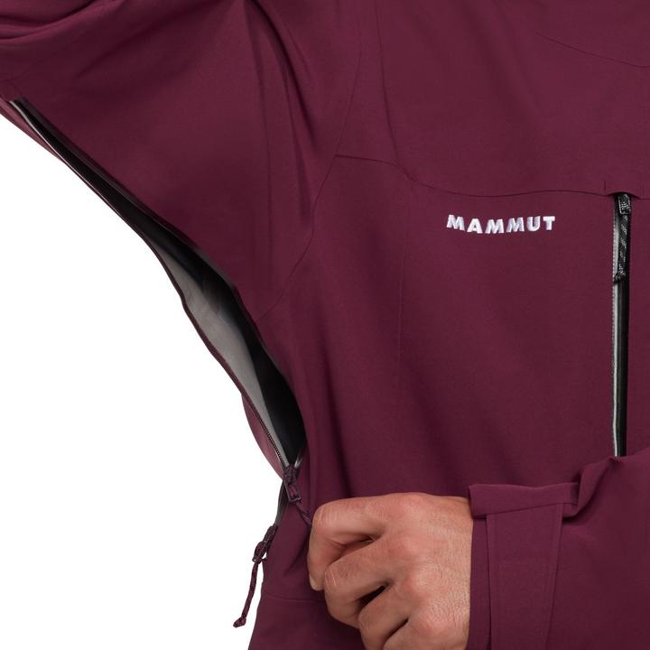 Produktbild Mammut Stoney HS Hooded Jacket Men (L)