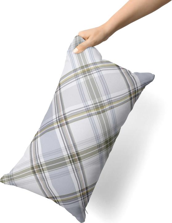 Etérea Square (Kopfkissenbezug, 40 x 80 cm)