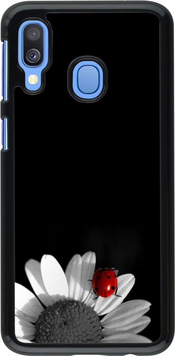 Produktbild PhoneLook Hülle Black and white Cox (Samsung Galaxy A40)