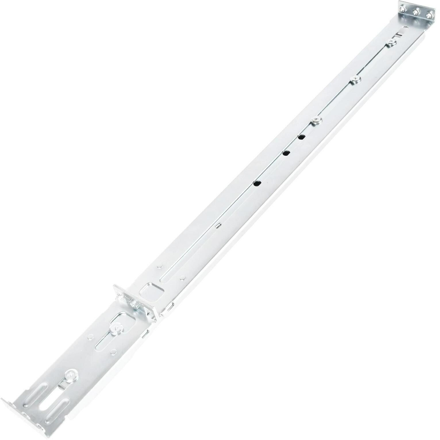 Silverstone SST-RMS06-22, Serverschrank Zubehör, Silber