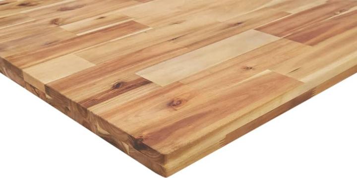 Actual product image vidaXL Tischplatte (80 x 40 cm)