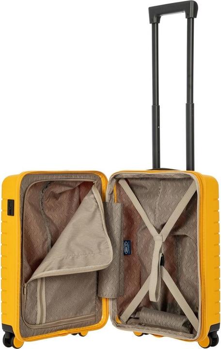 Immagine prodotto Brics Ulisse B1Y - Trolley Spinner espandibile piccolo (42 l, Bagaglio a mano (fino a 50 litri))