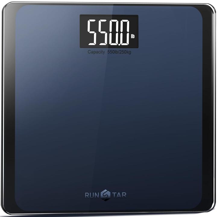 Runstar Digitale Personenwaage (250 kg)