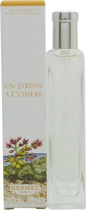 Actual product image Hermès HermÃ¨s Un Jardin Ã CythÃ¨re Eau de Toilette 15ml Spray (Eau de toilette, 15 ml)