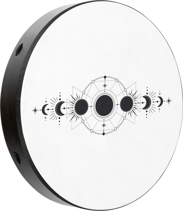 Actual product image Meinl Ritual Drum 20" - Moon Phases (Percussion)