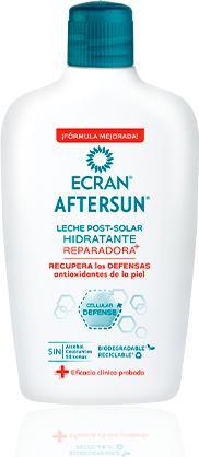 Immagine prodotto Ecran Doposole 230ml (400 ml, Crema doposole)