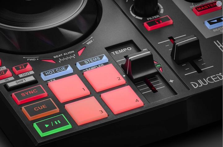 Produktbild Hercules DJ Learning Kit MK2