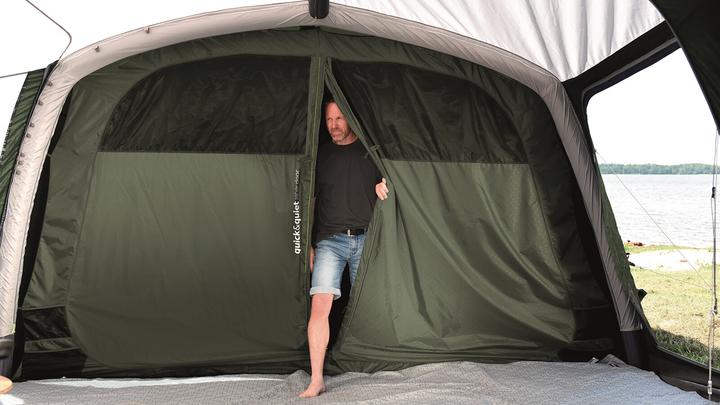 Actual product image Outwell Sundale 7PA (Tunnel tent, 34.40 kg, 6 persons)