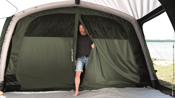 Produktbild Outwell Sundale 7PA (Tunnelzelt, 34.40 kg, 6 Personen)