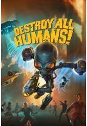 Actual product image THQ Destroy all Humans! (Xbox One X, Xbox Series X, FR)