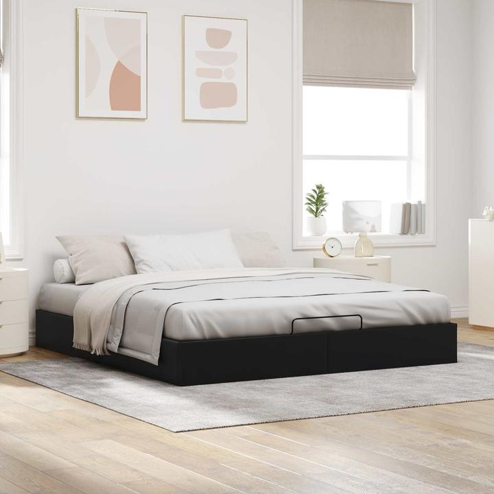 Produktbild vidaXL King Size (193 x 203 cm)