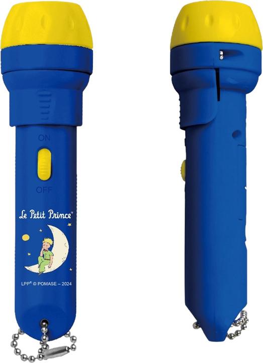 Actual product image Trousselier Projektor-Taschenlampe Kleiner Prinz (4.50 cm)
