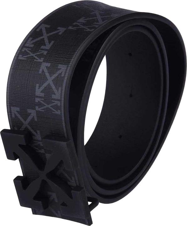 Produktbild Off Gürtel Monogramm Leder