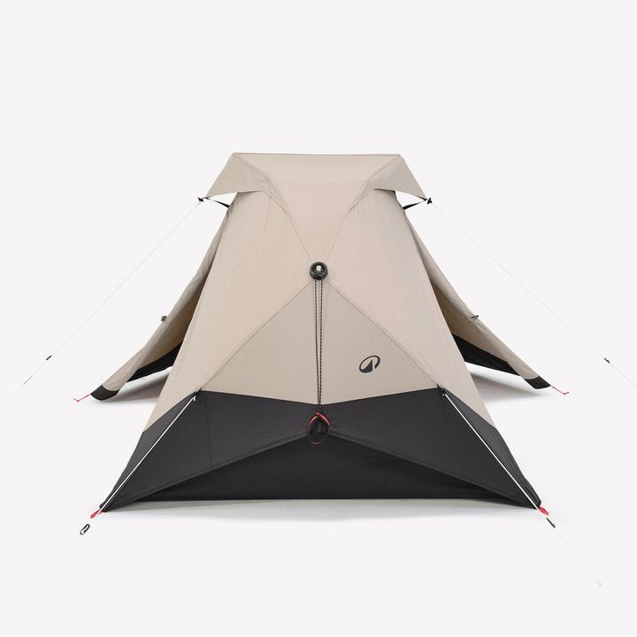 Image du produit Quechua Tente de camping Polycoton 2 places, 2 Seconds Easy (2 personnes)