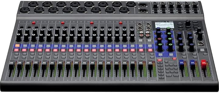 Produktbild Zoom LiveTrak L-20 (Studio- und Livemixer)
