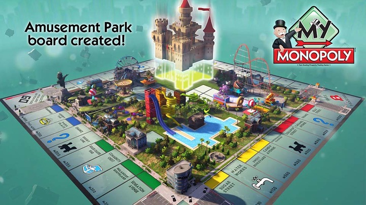 Produktbild Ubisoft Monopoly (Switch, Switch Lite, Switch OLED)