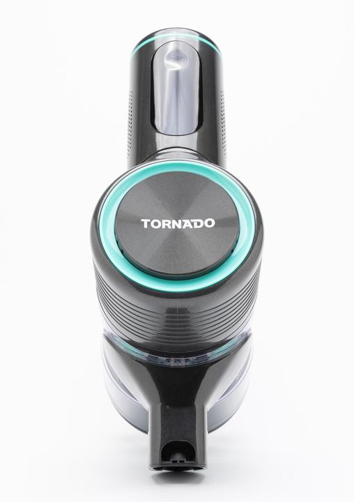 Actual product image Tornado Hoover VCHSD300GC / Vacuum cleaner Blue/Black