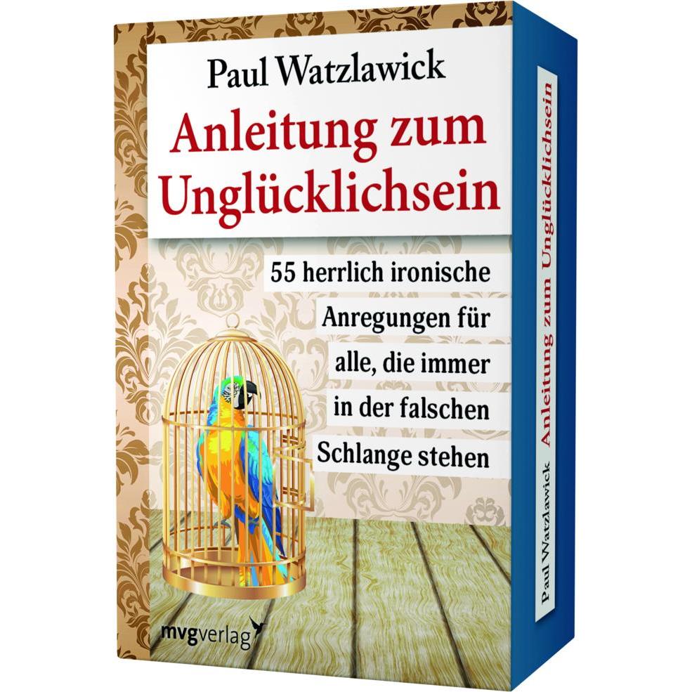 MVG Watzlawick:Anleitung (Kartenspiel)