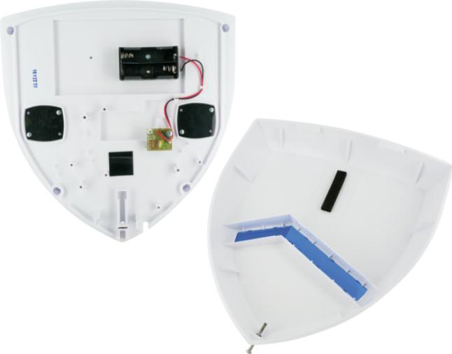 Actual product image Schwaiger HSD300 532 Dummy Alarm Box White