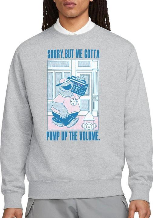 Produktbild Sweatshirt meliert (M)