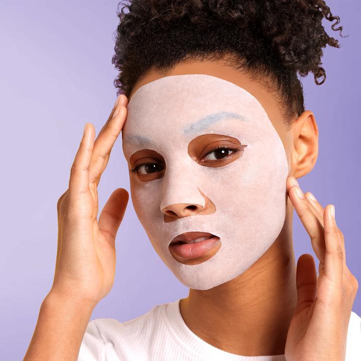 Image du produit Garnier Skin Naturals Pro-Retinol Smoothing Serum Mask - Masque lissant pour le visage 22.0g (22 g)