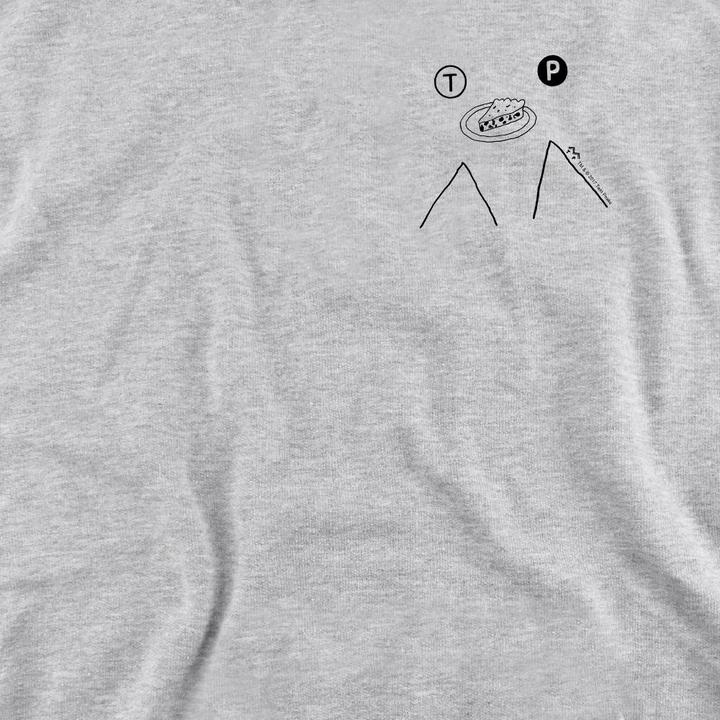 Image du produit Twin Peaks - Sweat PEAK PIE - Adulte (XXL)