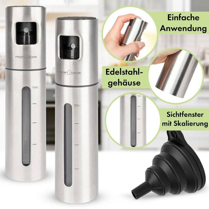 Actual product image Proficook PC-EOS 1270 (100 ml)