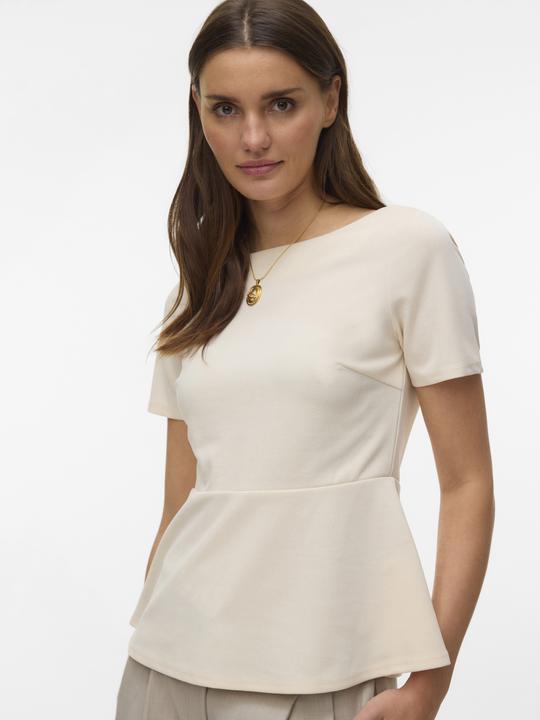 Immagine prodotto Vero Moda AWSAGE Top Top mit Schösschen (S)