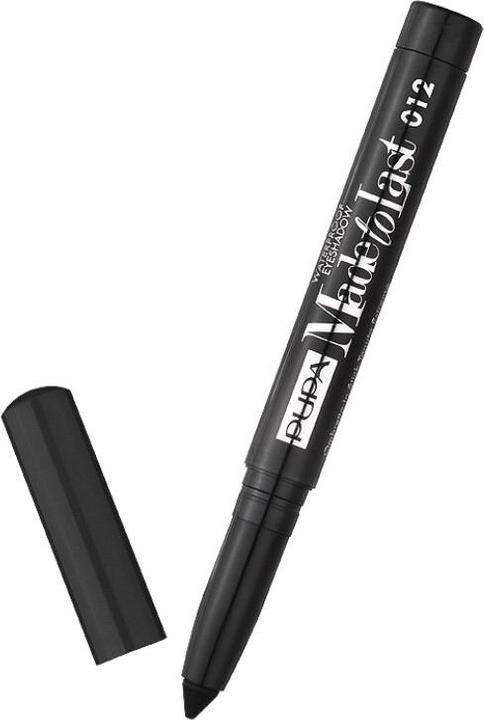 Actual product image Pupa Milano Made to Last Waterproof Eyeshadow soft pink (002)