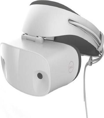 Actual product image Dell VR118 Mixed Reality (Headset only)