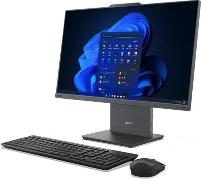 Actual product image Lenovo ThinkCentre neo AIO 50a 24 Gen 5 (512 GB, 16 GB, Intel Core i5-13420H)
