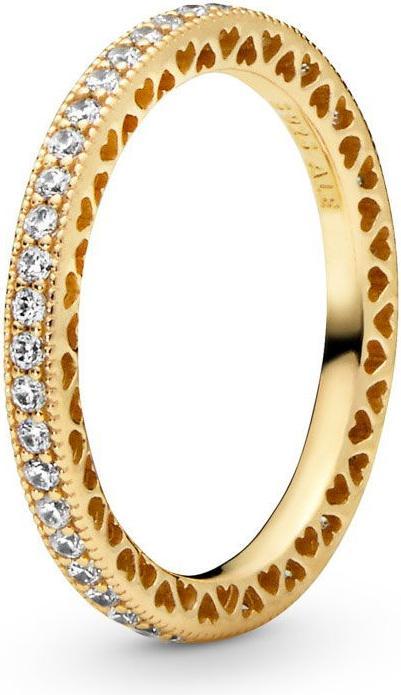 Produktbild Pandora Shine Funkeln & Herzen Ring (56)