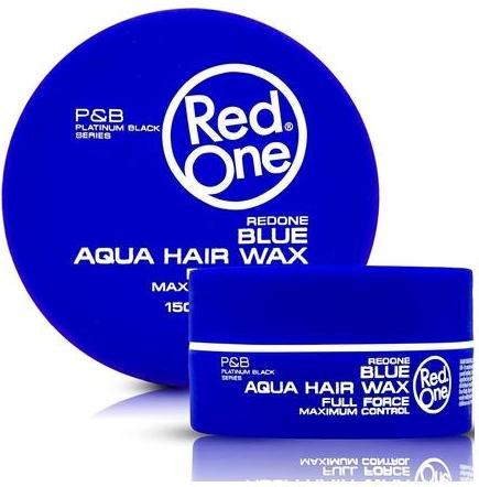 Image du produit RedOne Cire Blue Aqua pour cheveux (Gel coiffant, 150 ml)