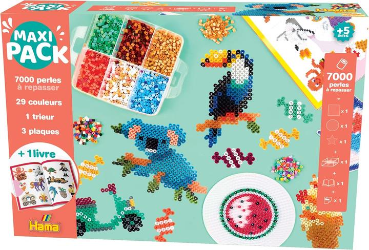 Produktbild Pack Maxi Hama