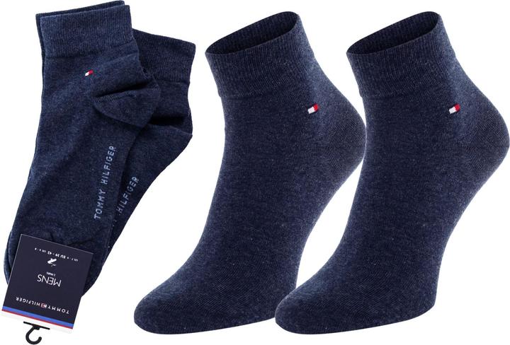 Actual product image Tommy Hilfiger Quater (pack of 2, 47 - 49)